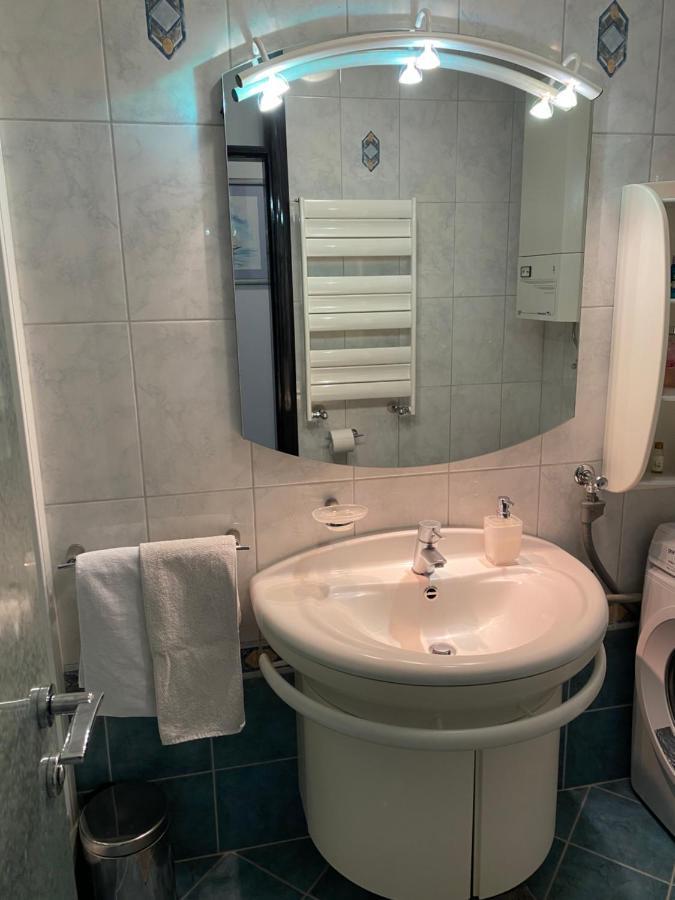 Apartman Nijvice Zewnętrze zdjęcie