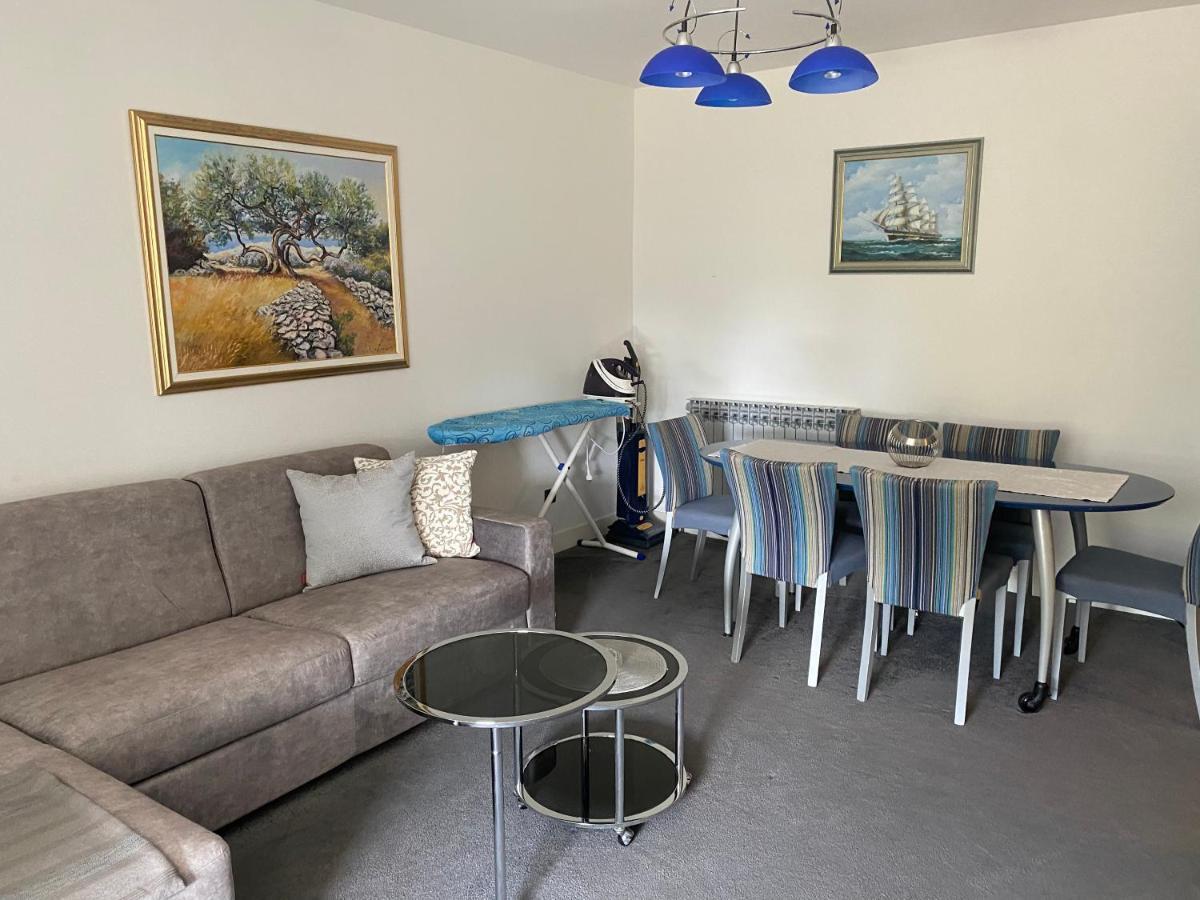 Apartman Nijvice Zewnętrze zdjęcie